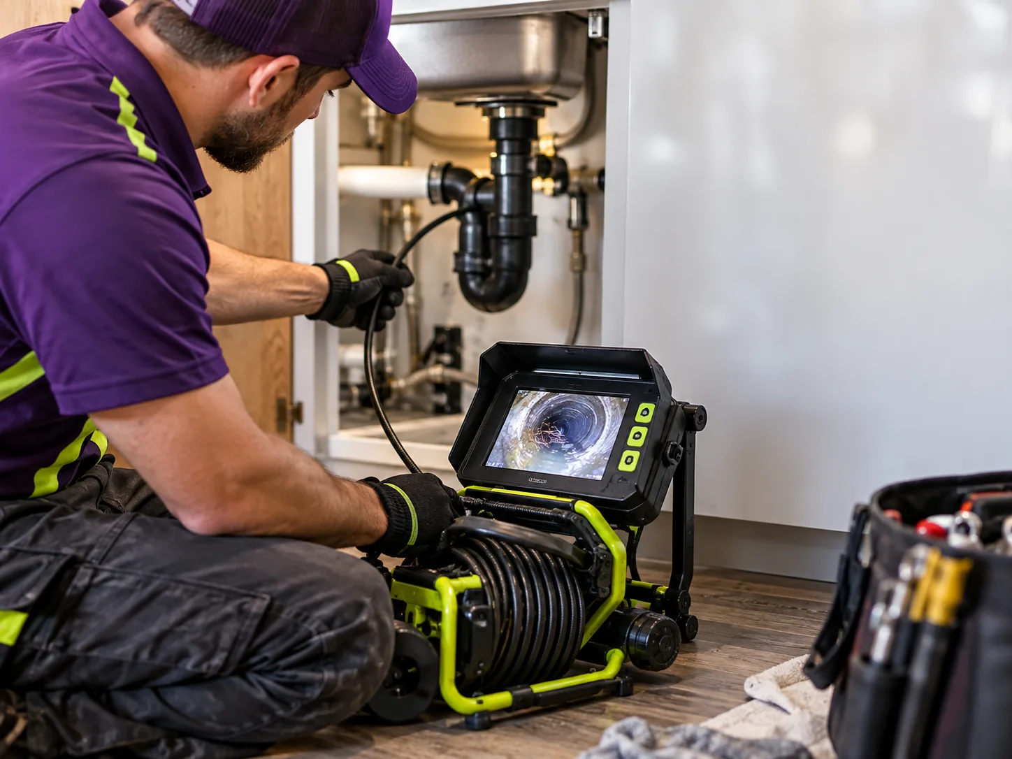 Drain Cleaning company in Loman, MN