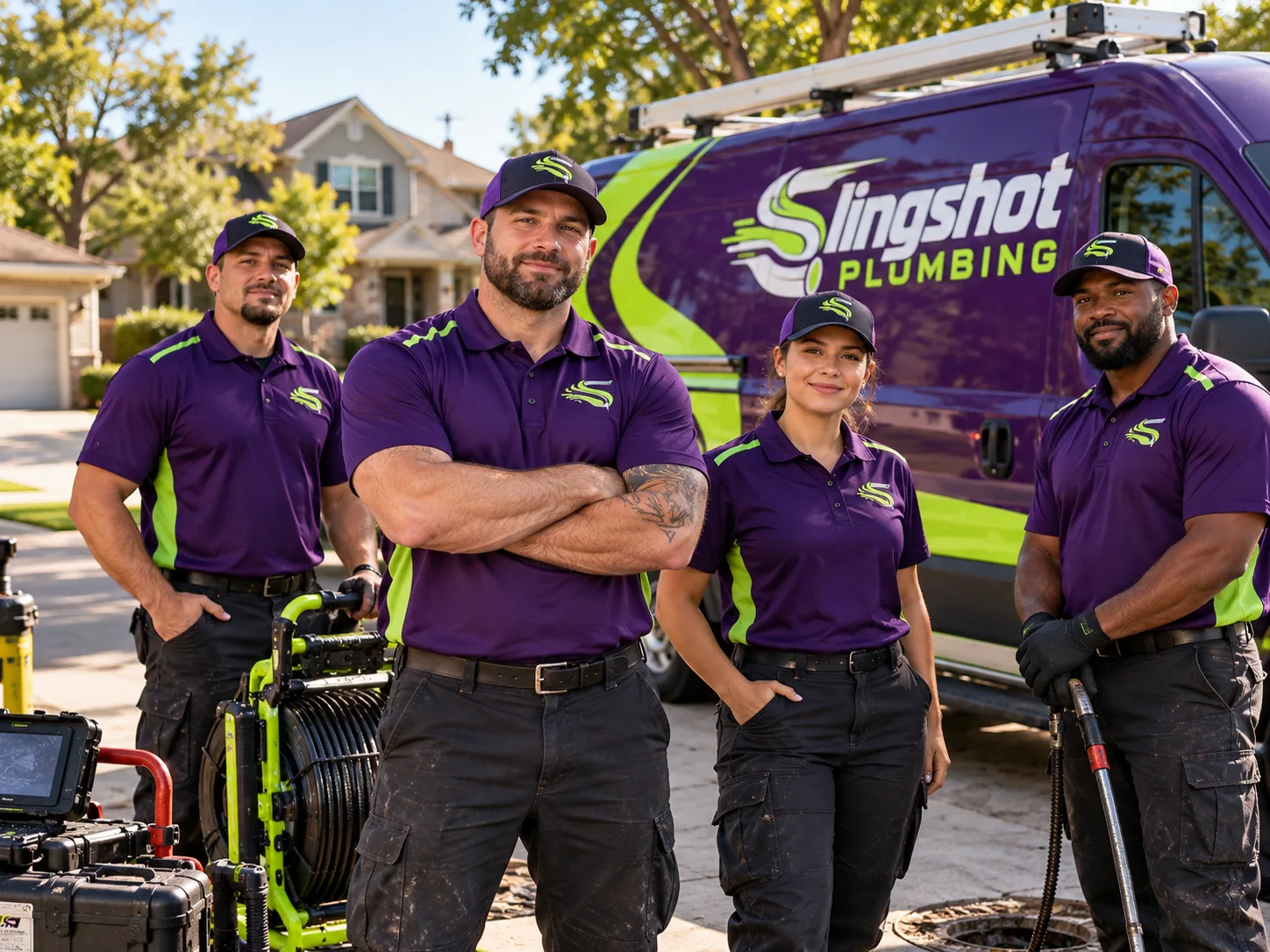 Drain Cleaning in Loman, MN near me