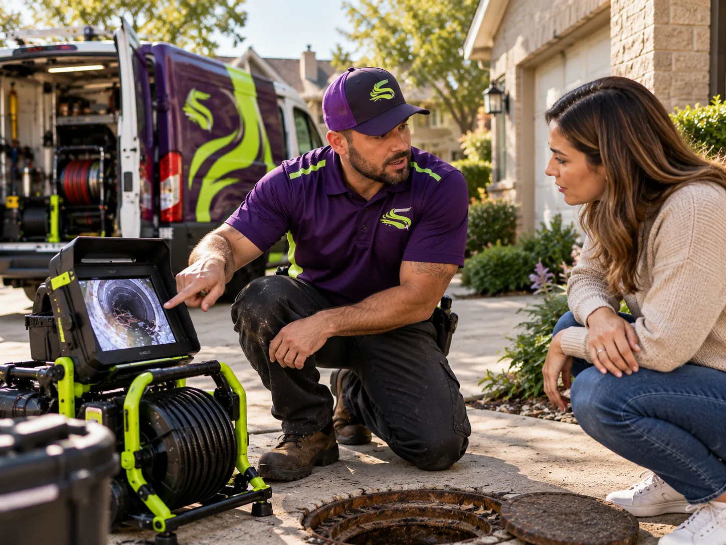 Drain Cleaning Loman, MN FAQs